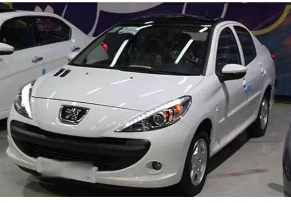 خودرو پژو، 207 آگهی ann_20980736