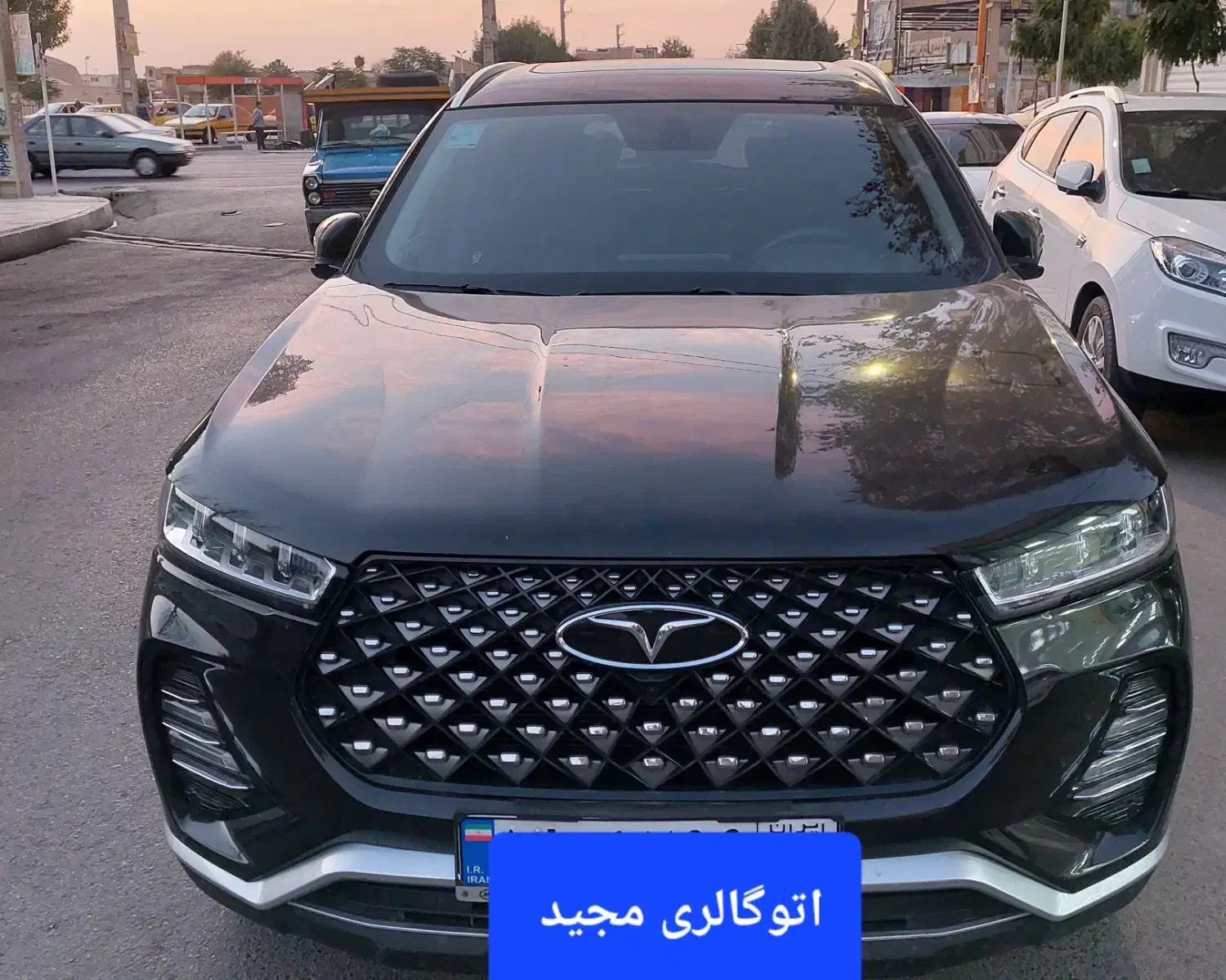 خودرو فونیکس، تیگو 7 پرو آگهی ann_20980740