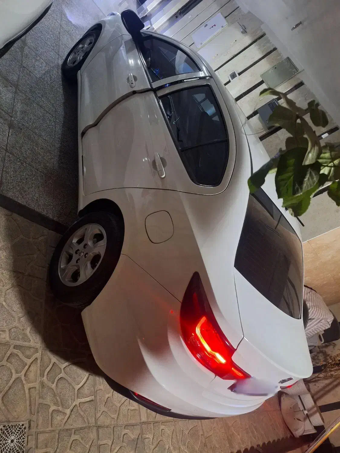 شاهین G دنده‌ای ESC - 1403