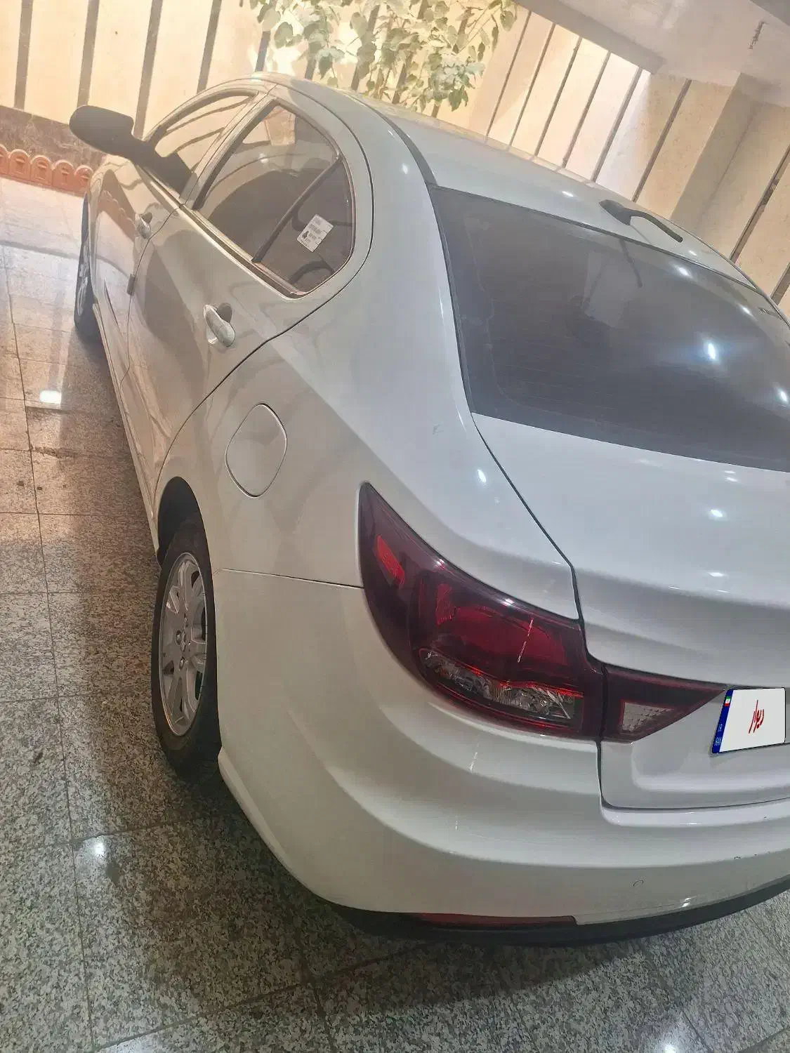 شاهین G دنده‌ای ESC - 1403