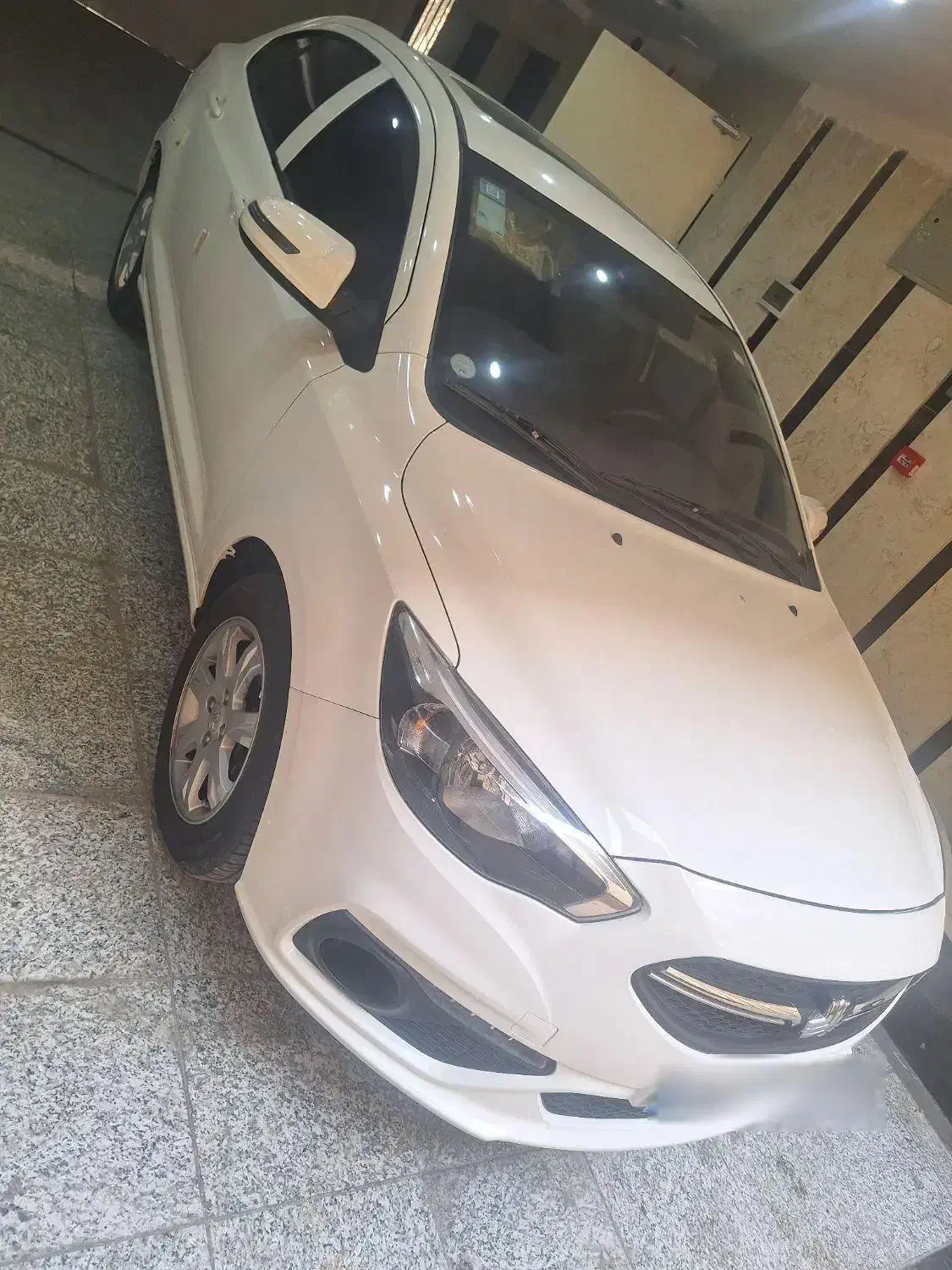 شاهین G دنده‌ای ESC - 1403