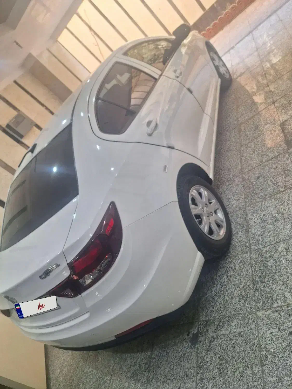 شاهین G دنده‌ای ESC - 1403