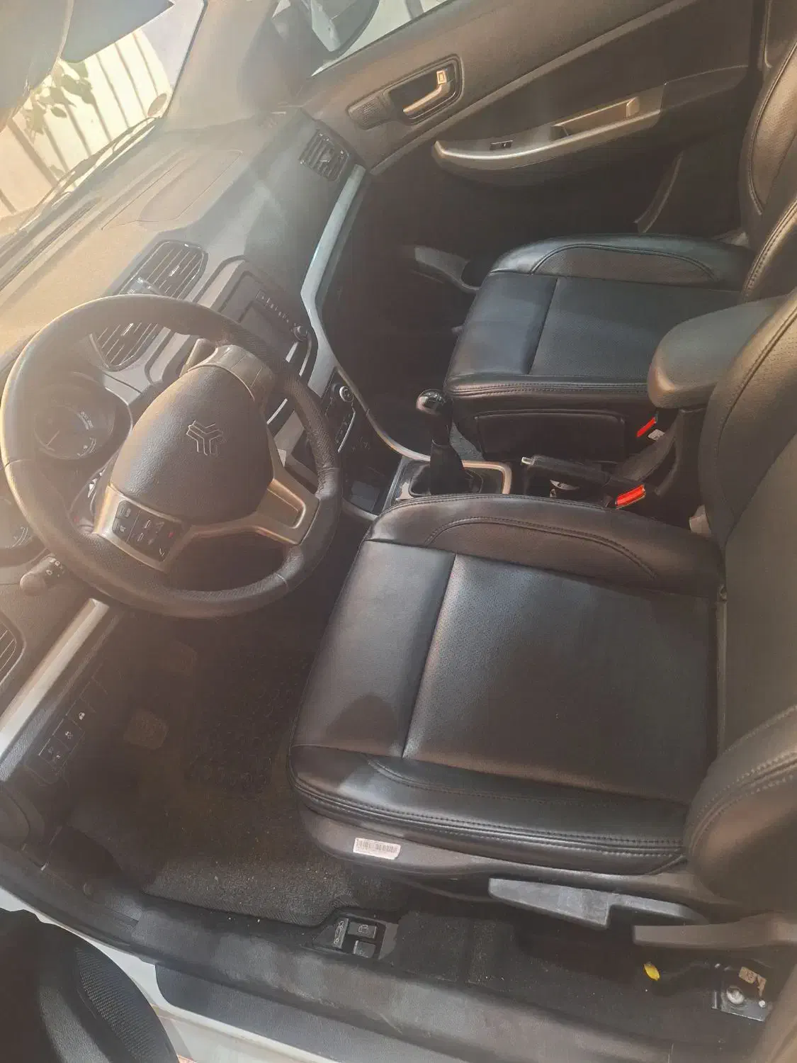 شاهین G دنده‌ای ESC - 1403