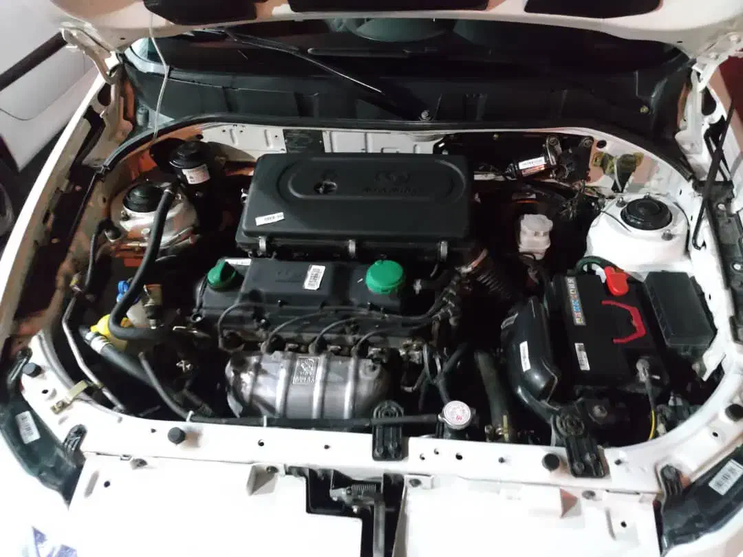 کوییک معمولی دنده‌ای - 1401