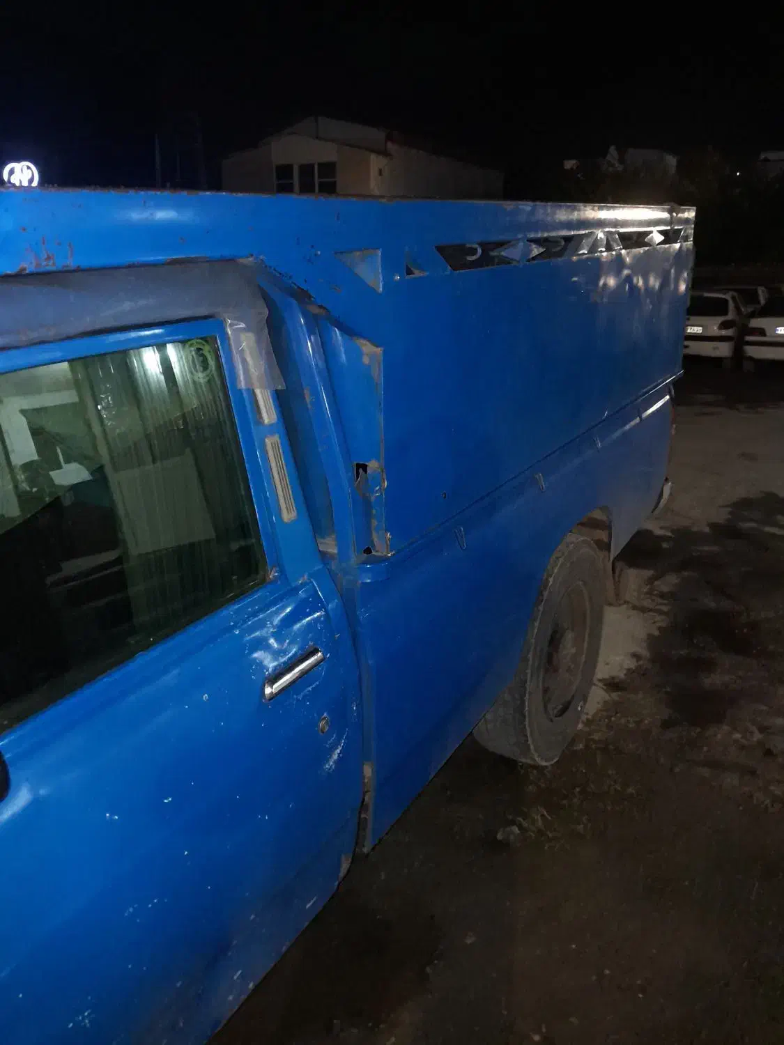 خودرو زامیاد، وانت نیسانZ24 آگهی ann_20980748