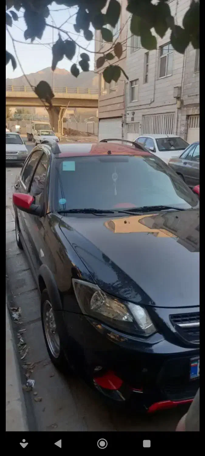 کوییک R دنده‌ای - 1401