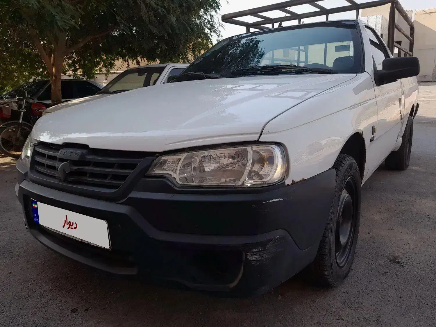 خودرو آریسان، معمولی آگهی ann_20980750