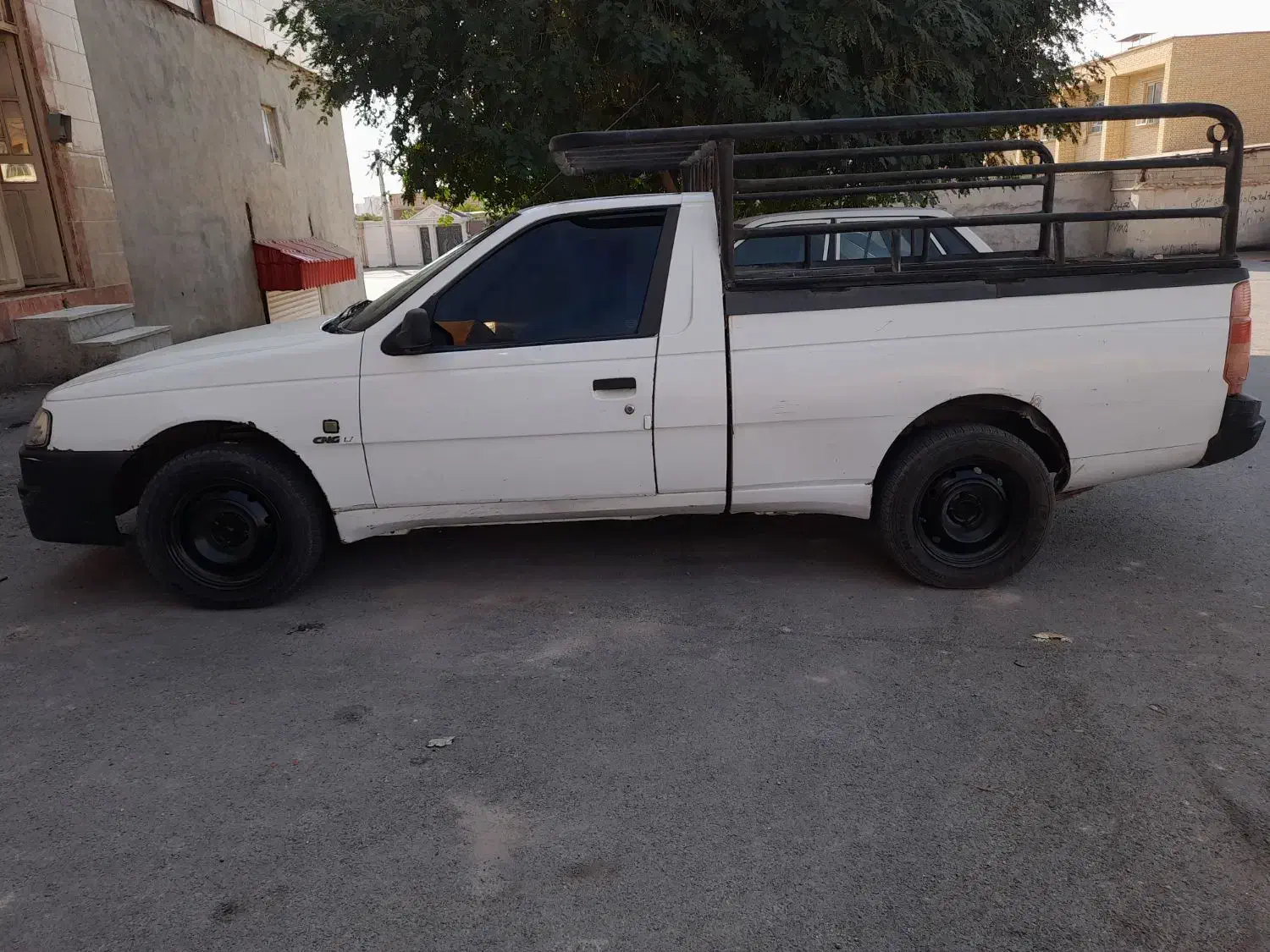 آریسان معمولی دوگانه سوز - 1396