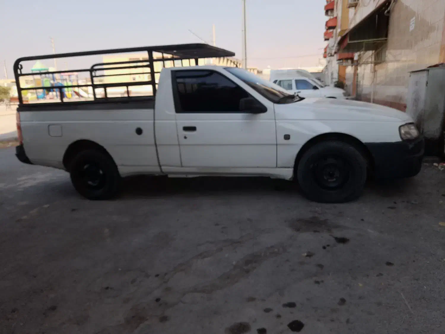 آریسان معمولی دوگانه سوز - 1396