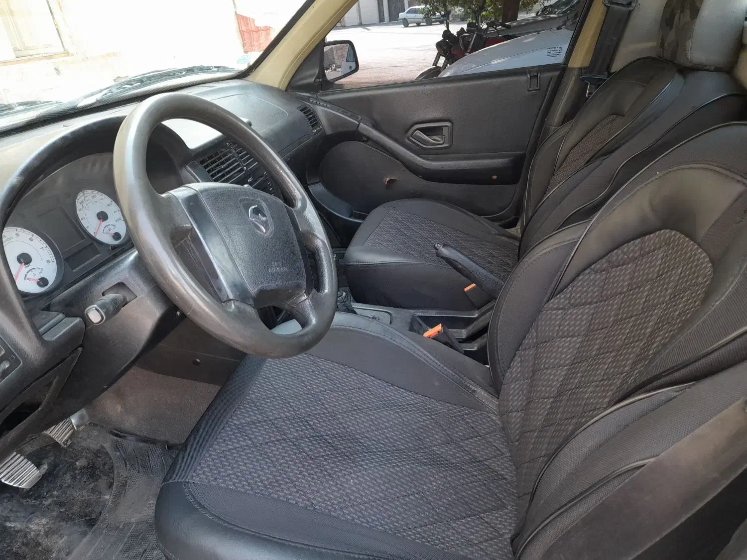 آریسان معمولی دوگانه سوز - 1396