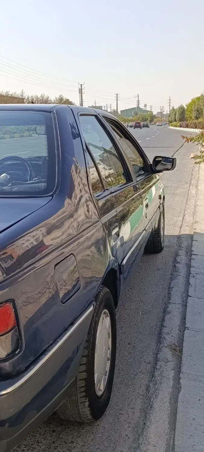 پژو آردی RDI - 1385