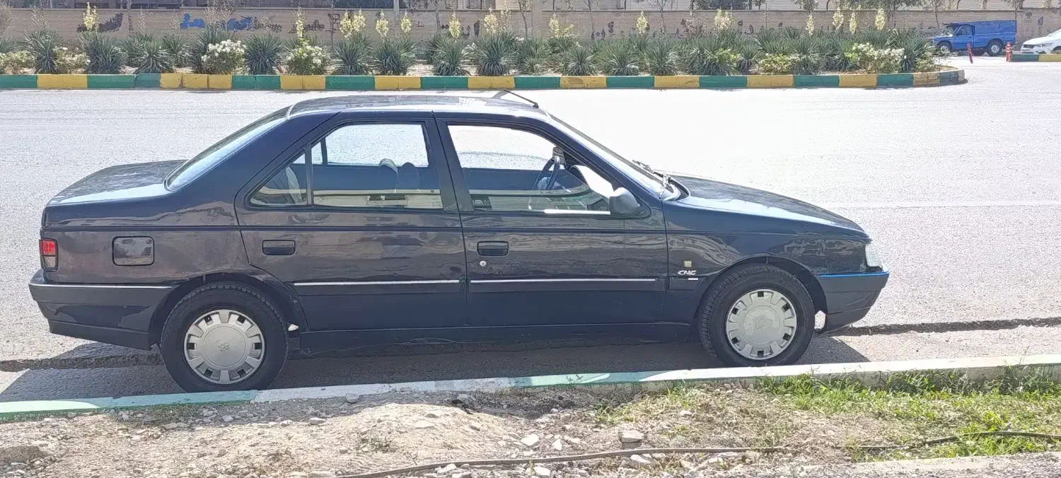 پژو آردی RDI - 1385