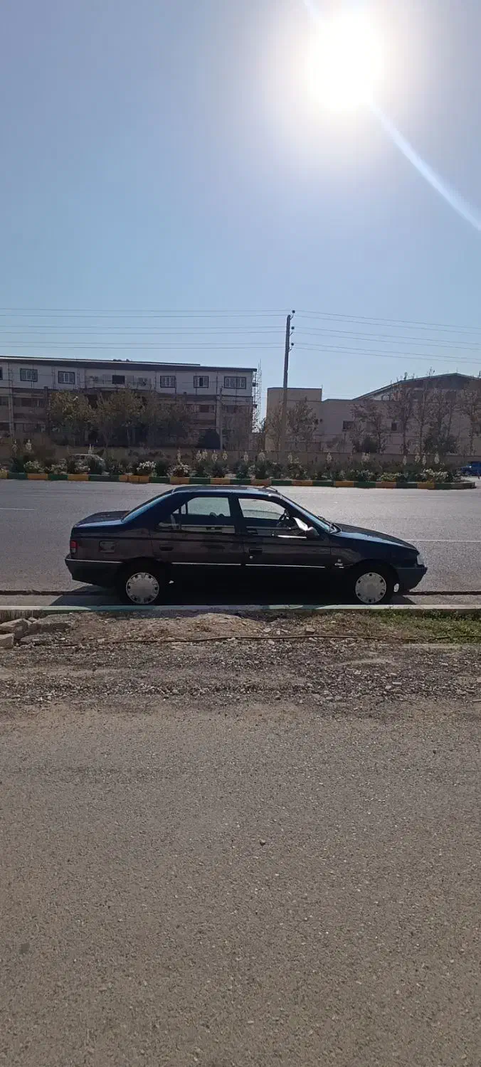 پژو آردی RDI - 1385