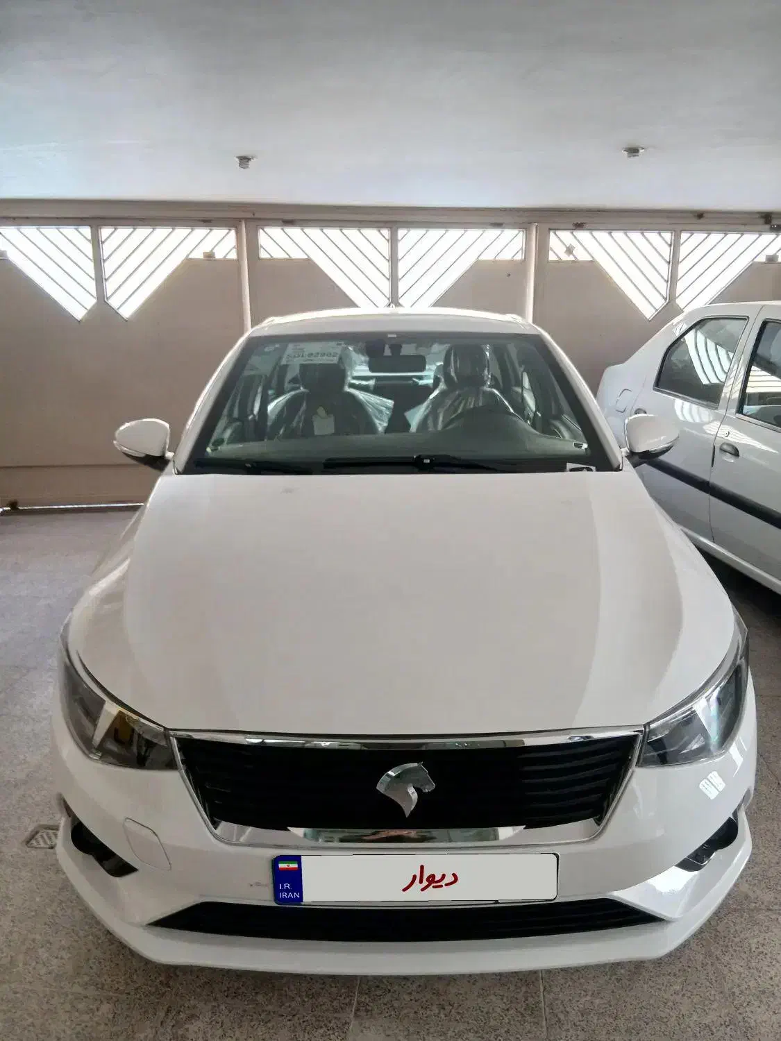 خودرو تارا، دنده‌ای آگهی ann_20980755