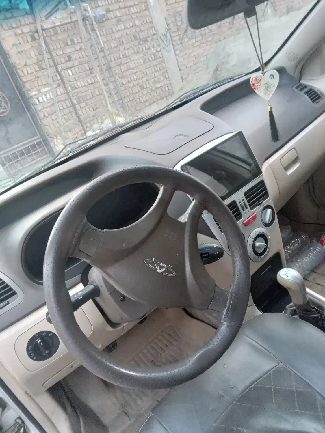 ام وی ام 315 هاچ بک ساده دنده ای - 1393