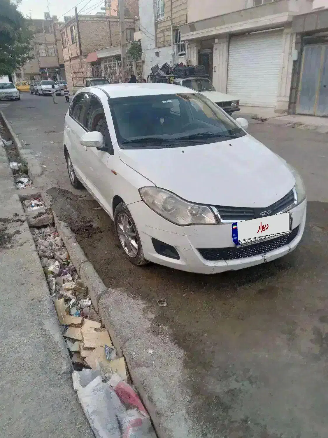 ام وی ام 315 هاچ بک ساده دنده ای - 1393