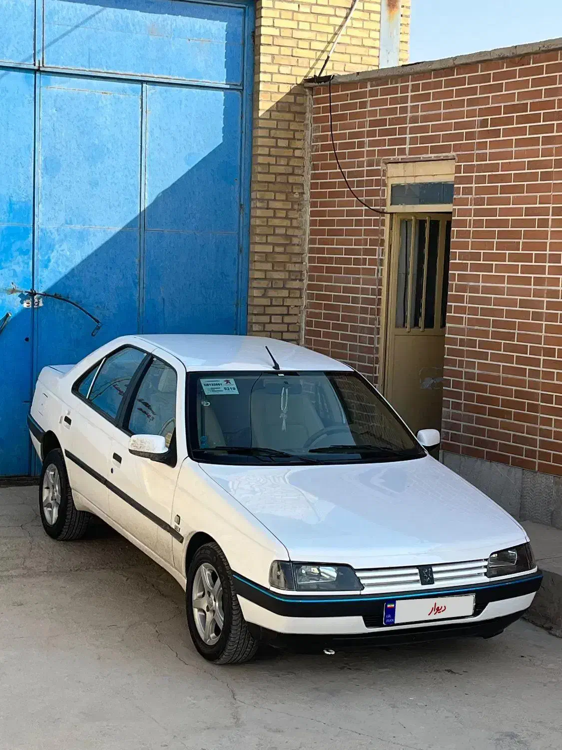 خودرو پژو، 405 SLX آگهی ann_20980767