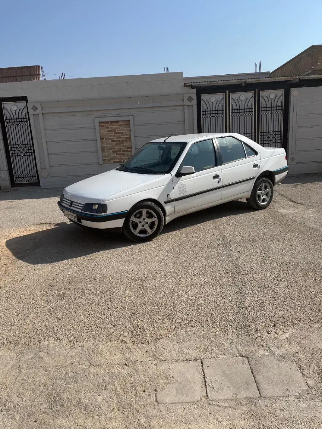 پژو 405 SLX بنزینی TU5 - 1397