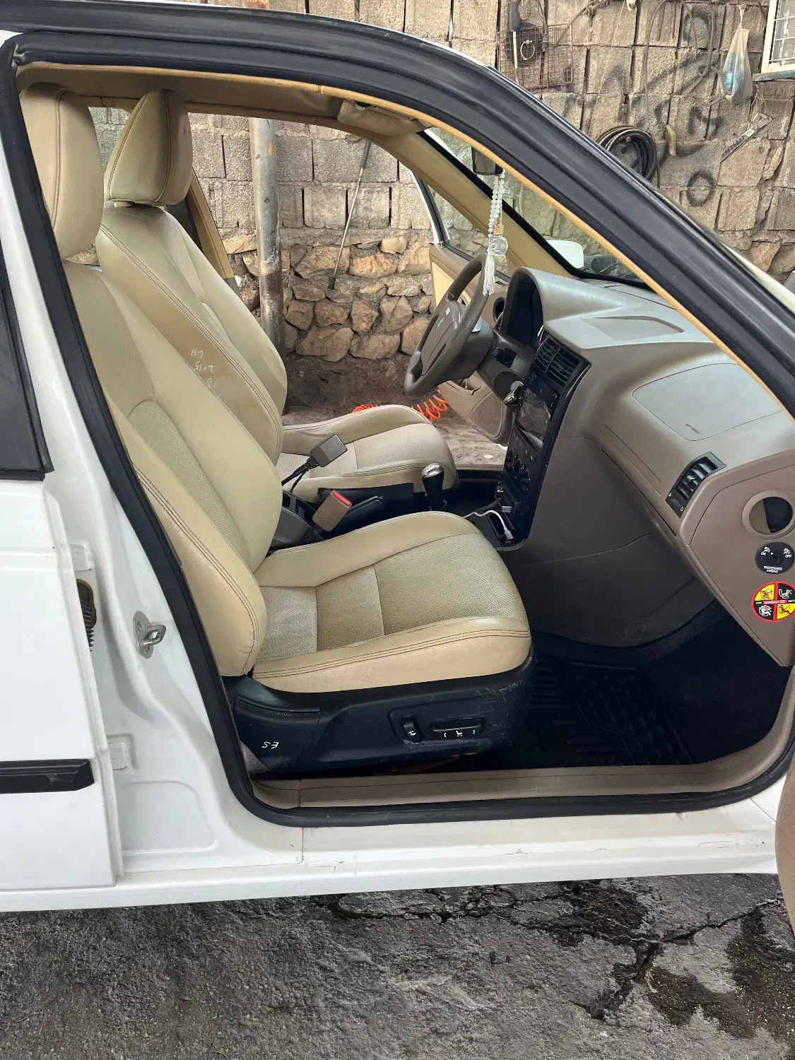 پژو 405 SLX بنزینی TU5 - 1397