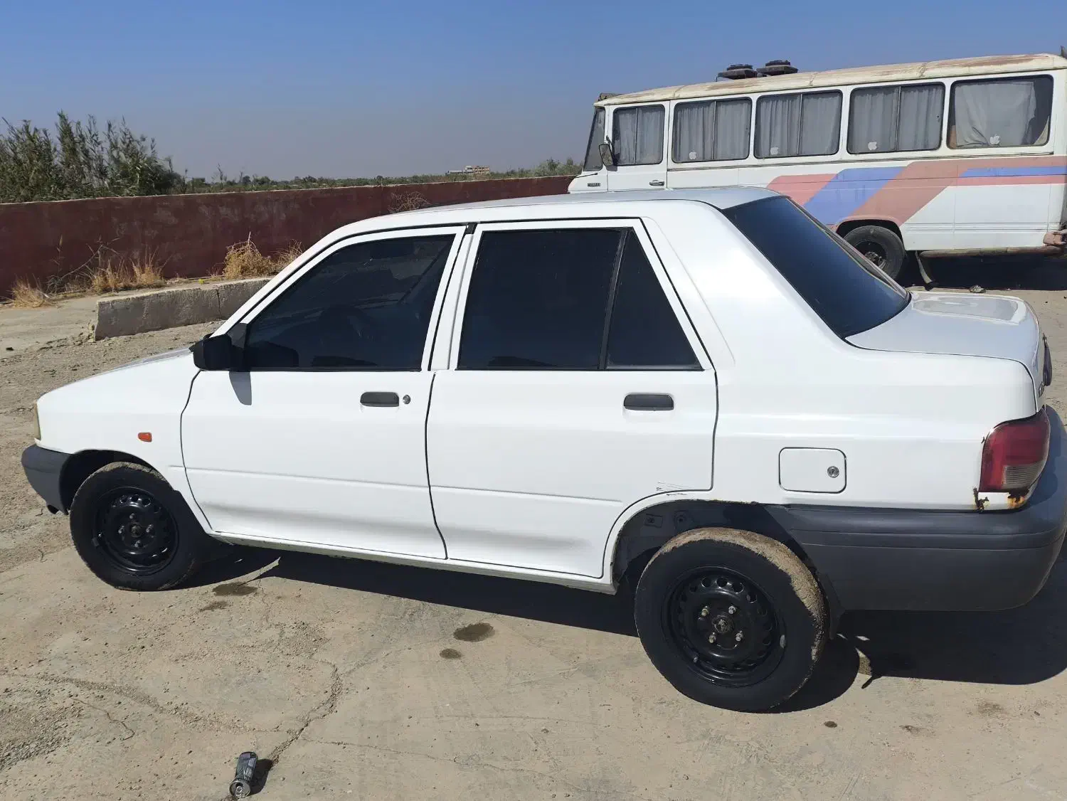 خودرو پراید، 131 آگهی ann_20980770