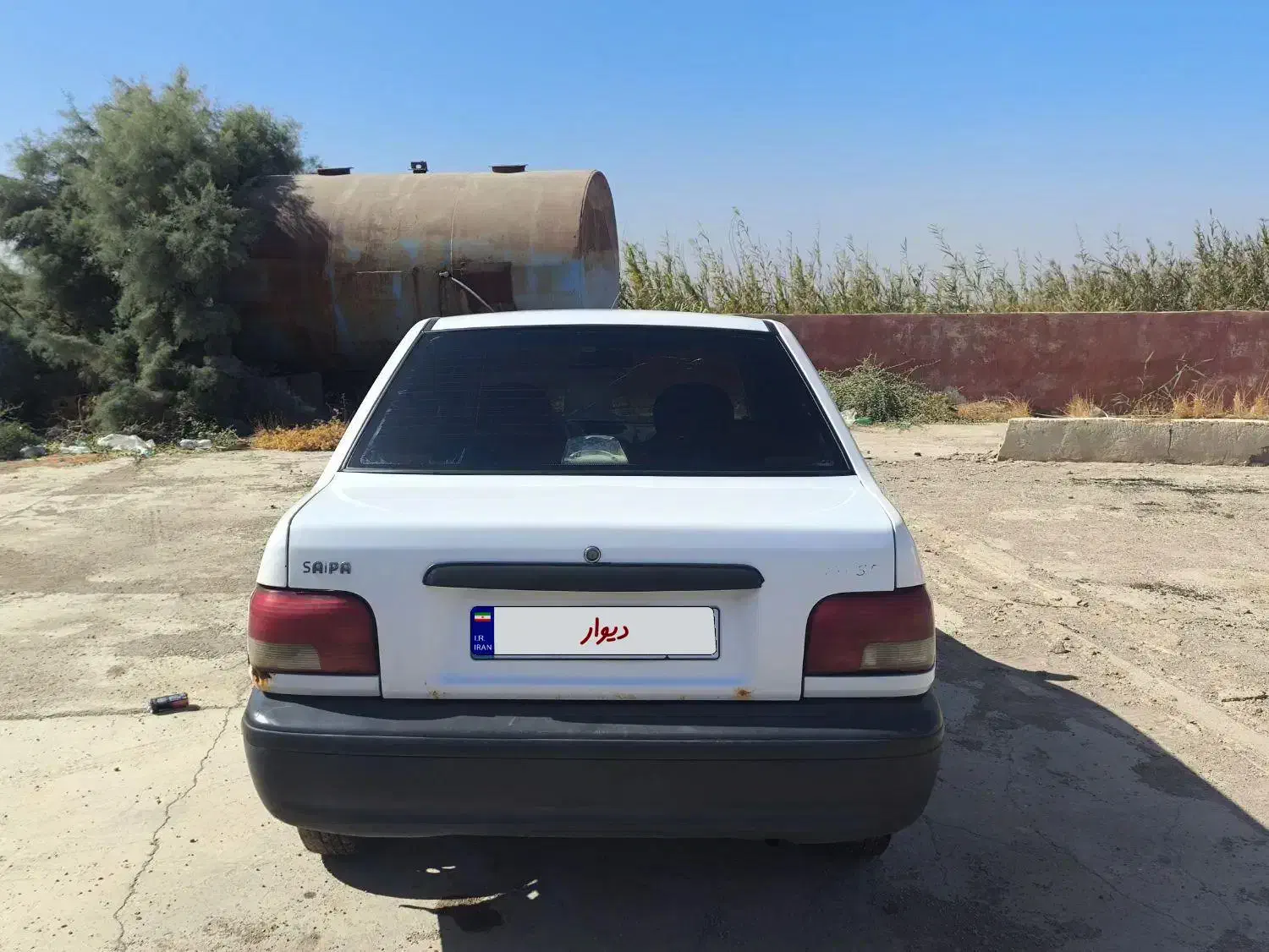 پراید 131 SE - 1398