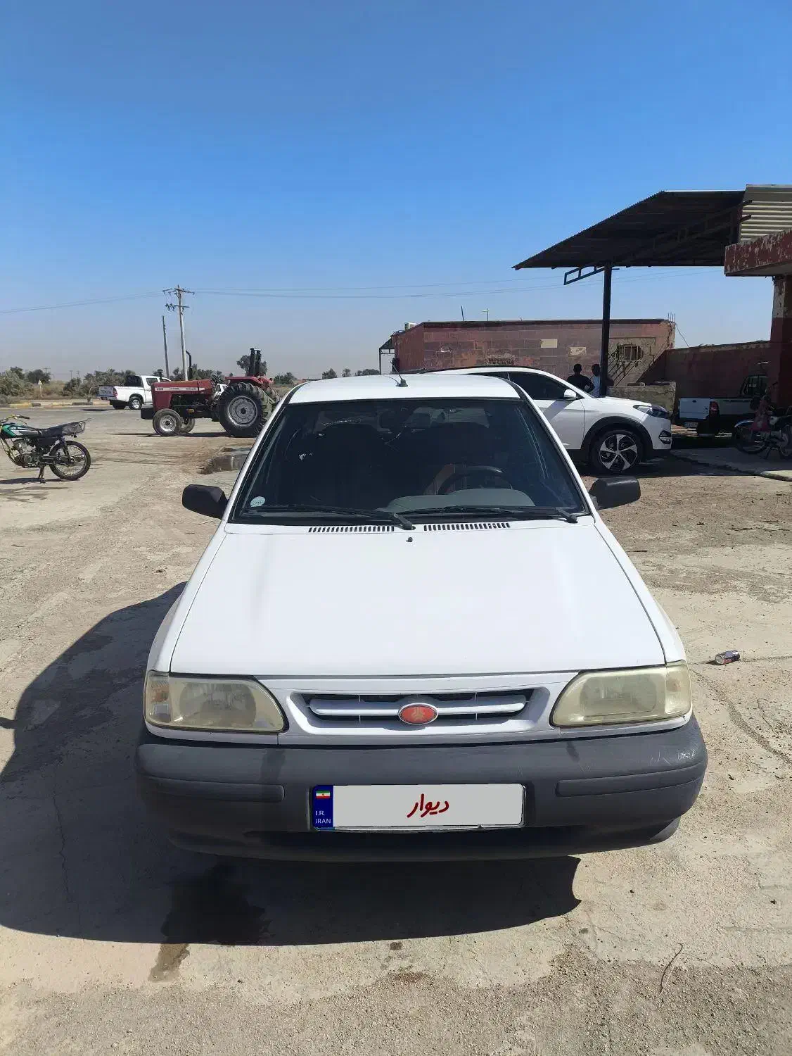 پراید 131 SE - 1398