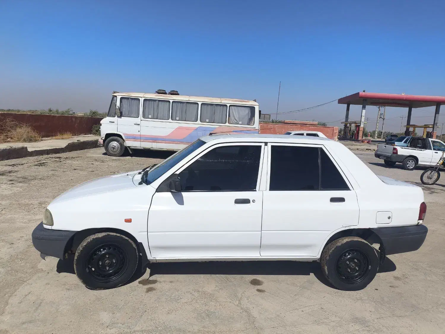 پراید 131 SE - 1398