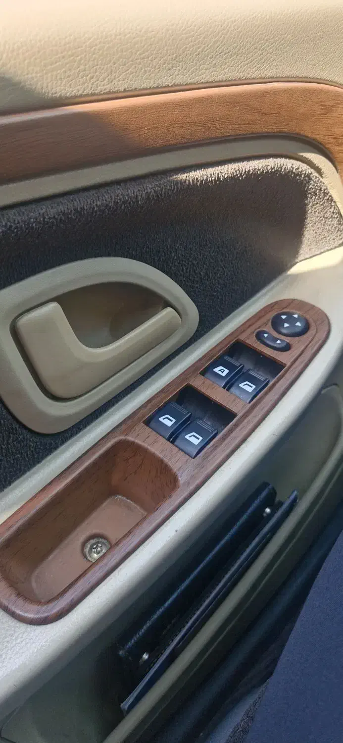 پژو پارس ELX-XU7P سفارشی - 1401