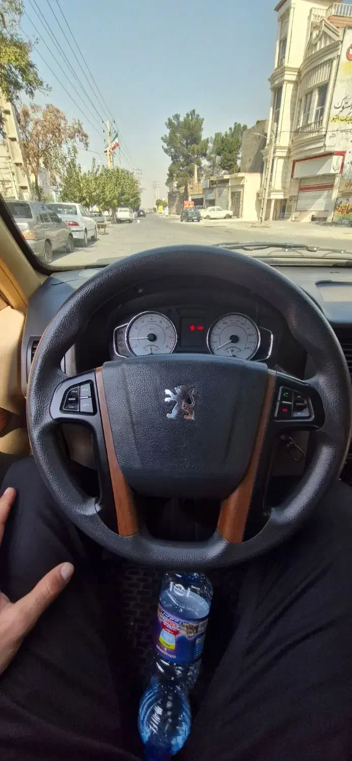 پژو پارس ELX-XU7P سفارشی - 1401