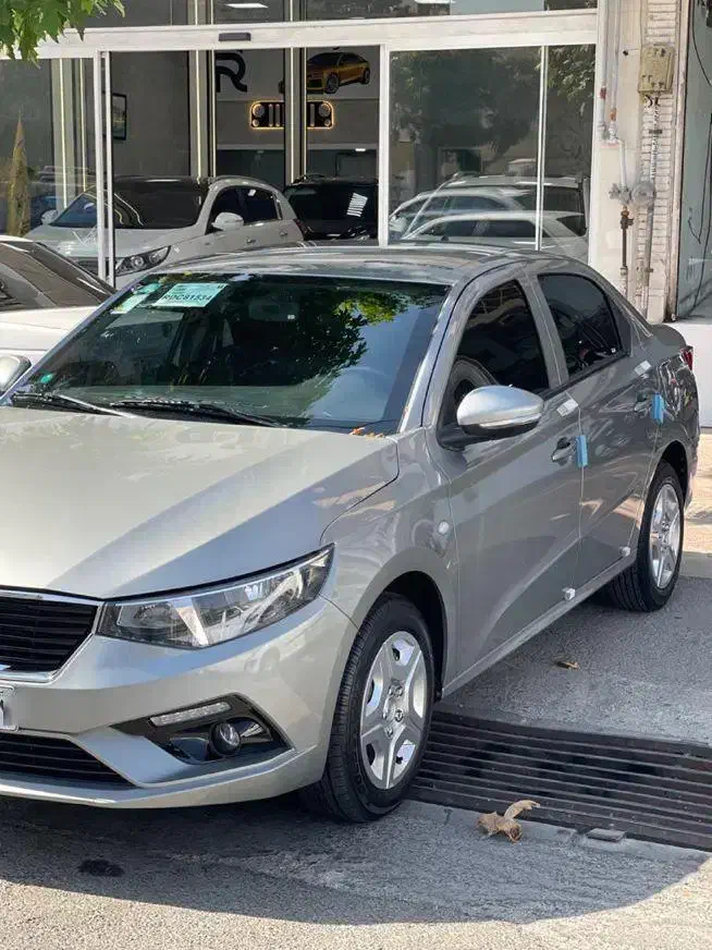 خودرو تارا، دنده‌ای آگهی ann_20980780