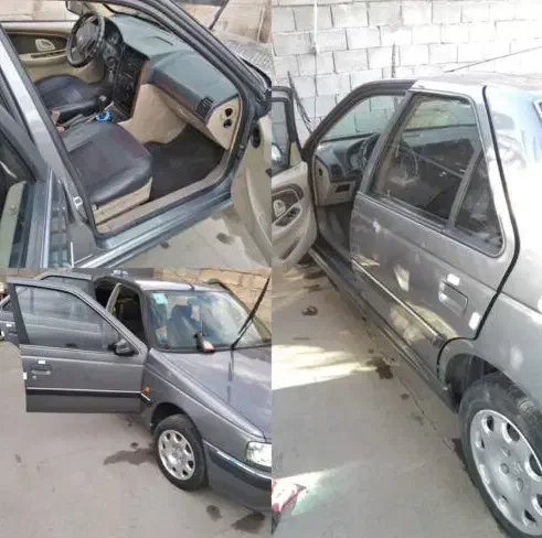 خودرو پژو، پارس آگهی ann_20980790