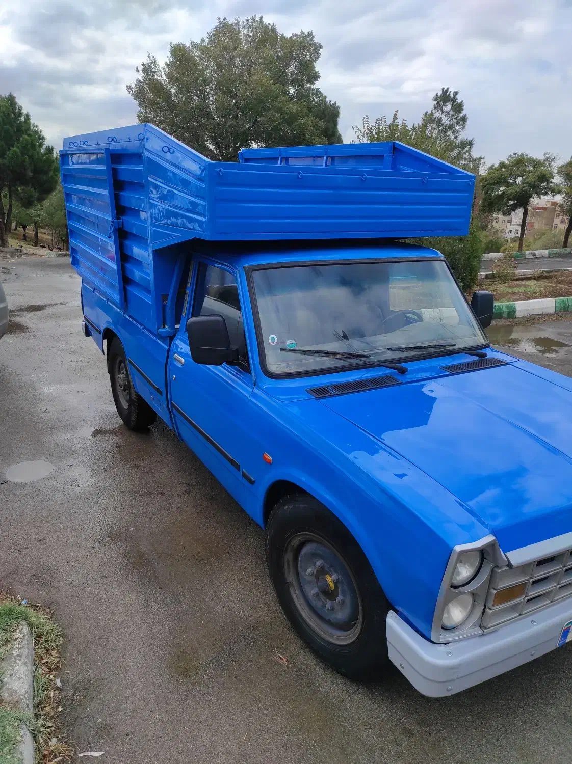 خودرو زامیاد، وانت نیسانZ24 آگهی ann_20980792