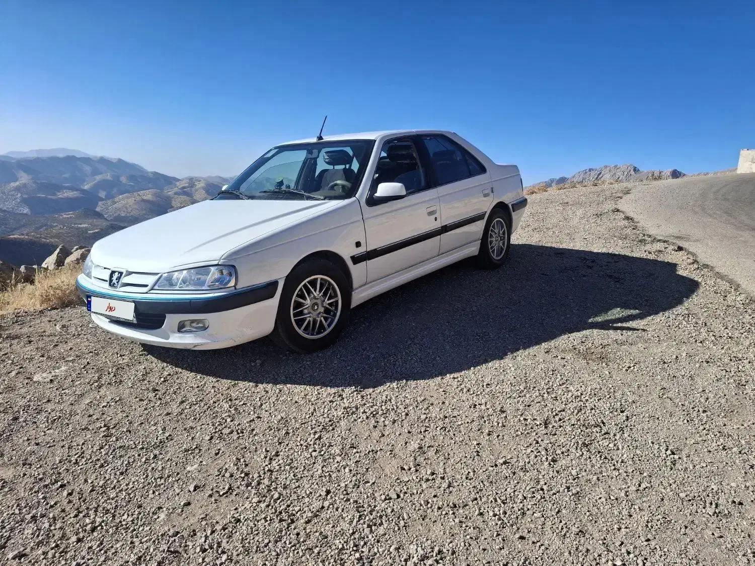 خودرو پژو، پارس آگهی ann_20980793