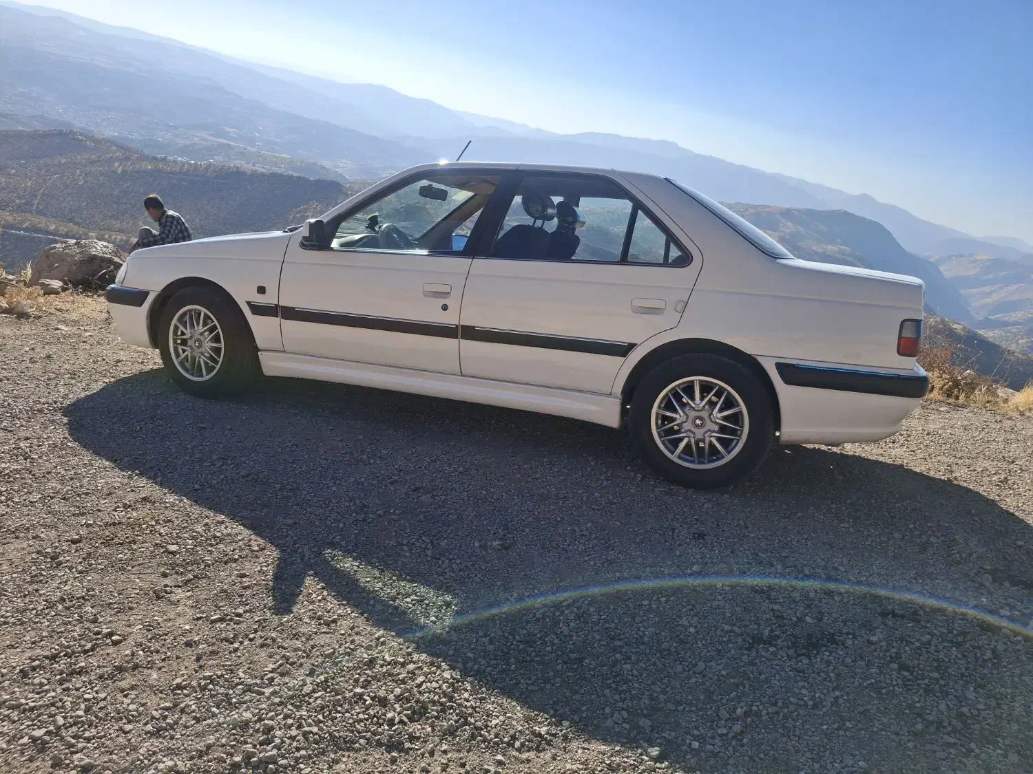 پژو پارس ELX - 1390