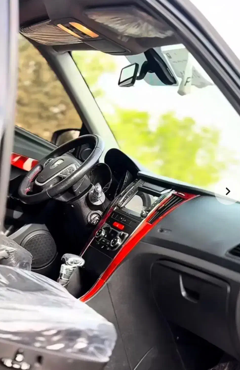 دنا پلاس توربو 6 دنده - 1403