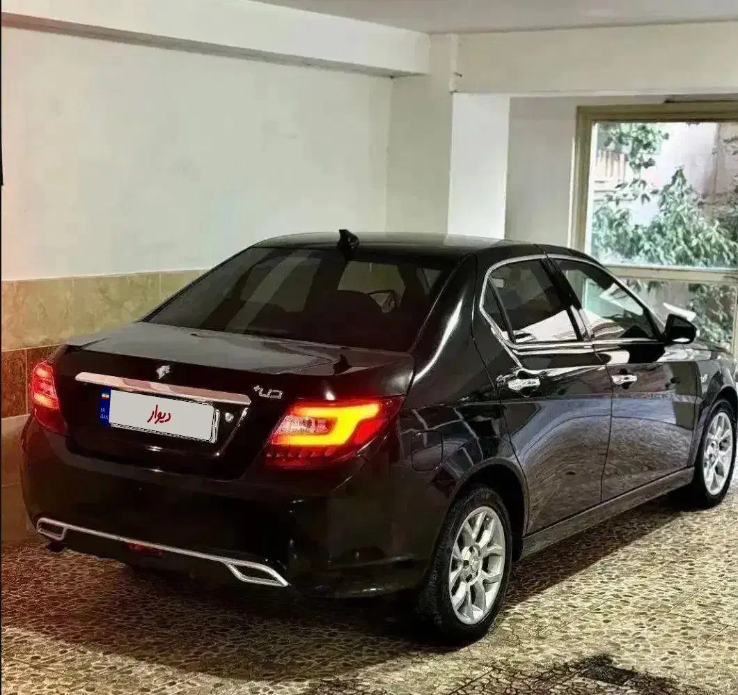 دنا پلاس توربو 6 دنده - 1403