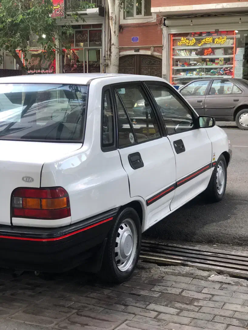 خودرو پراید، صبا آگهی ann_20980797