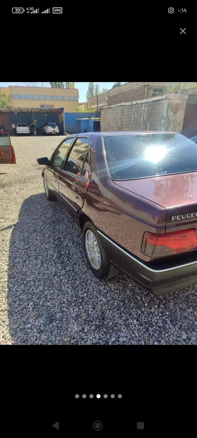 خودرو پژو، 405 آگهی ann_20980800