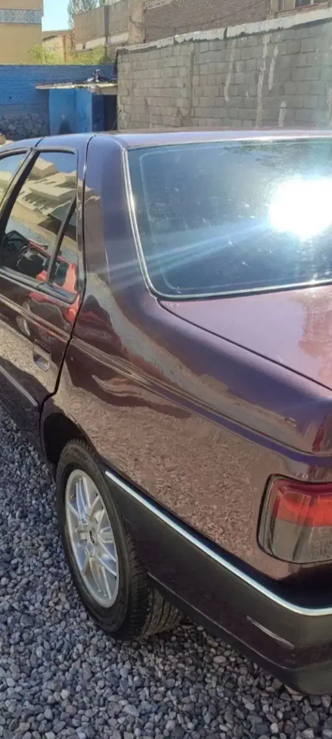 پژو 405 GLX - 1391