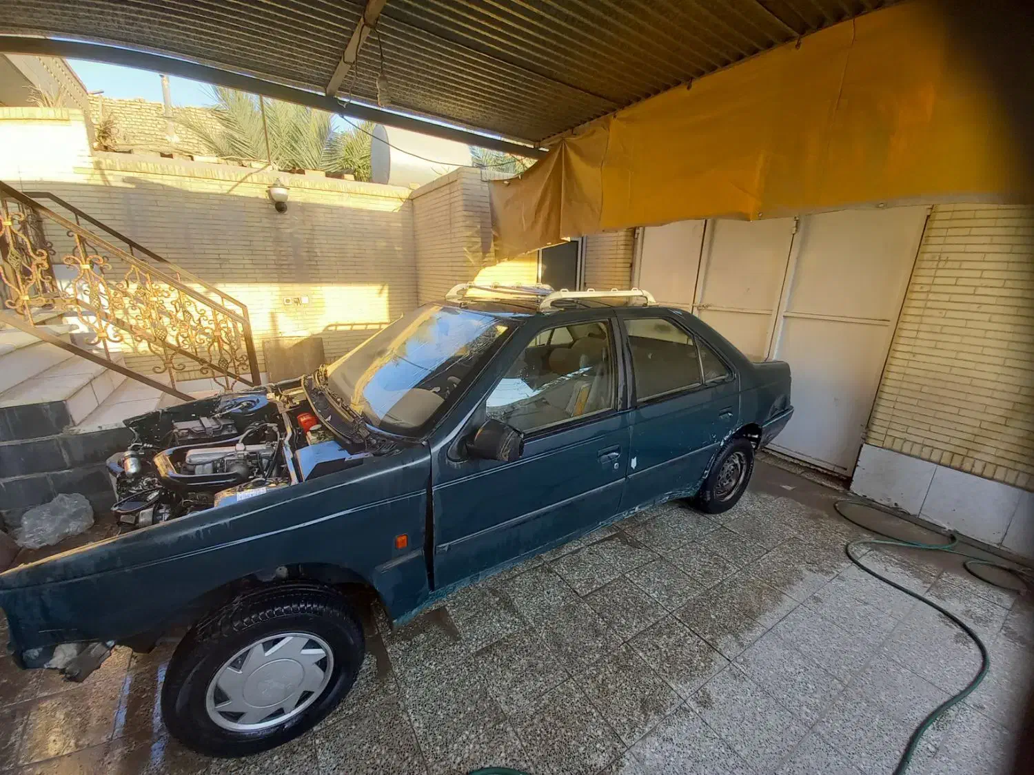 خودرو پژو، آردی آگهی ann_20980801