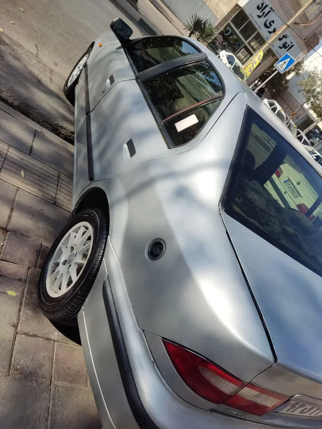 خودرو سمند، LX آگهی ann_20980803