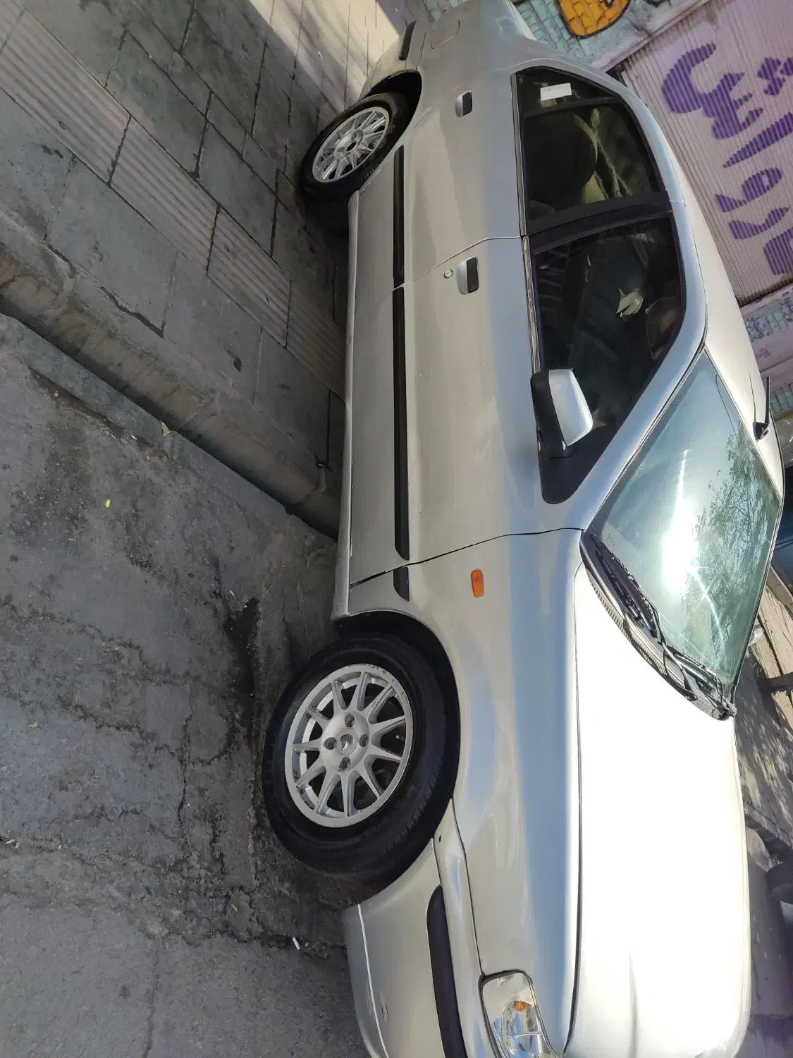 سمند LX XU7 - 1389