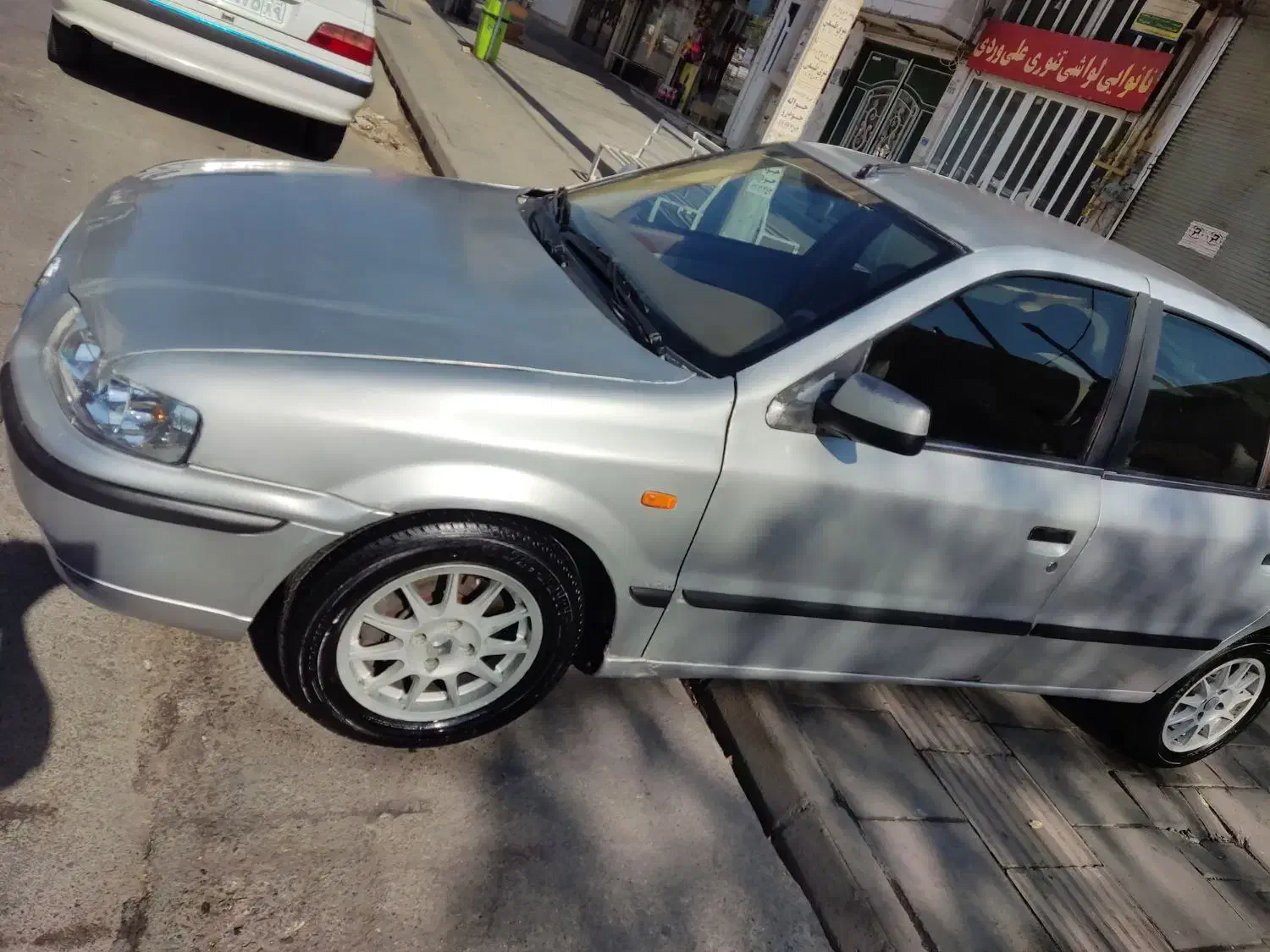 سمند LX XU7 - 1389