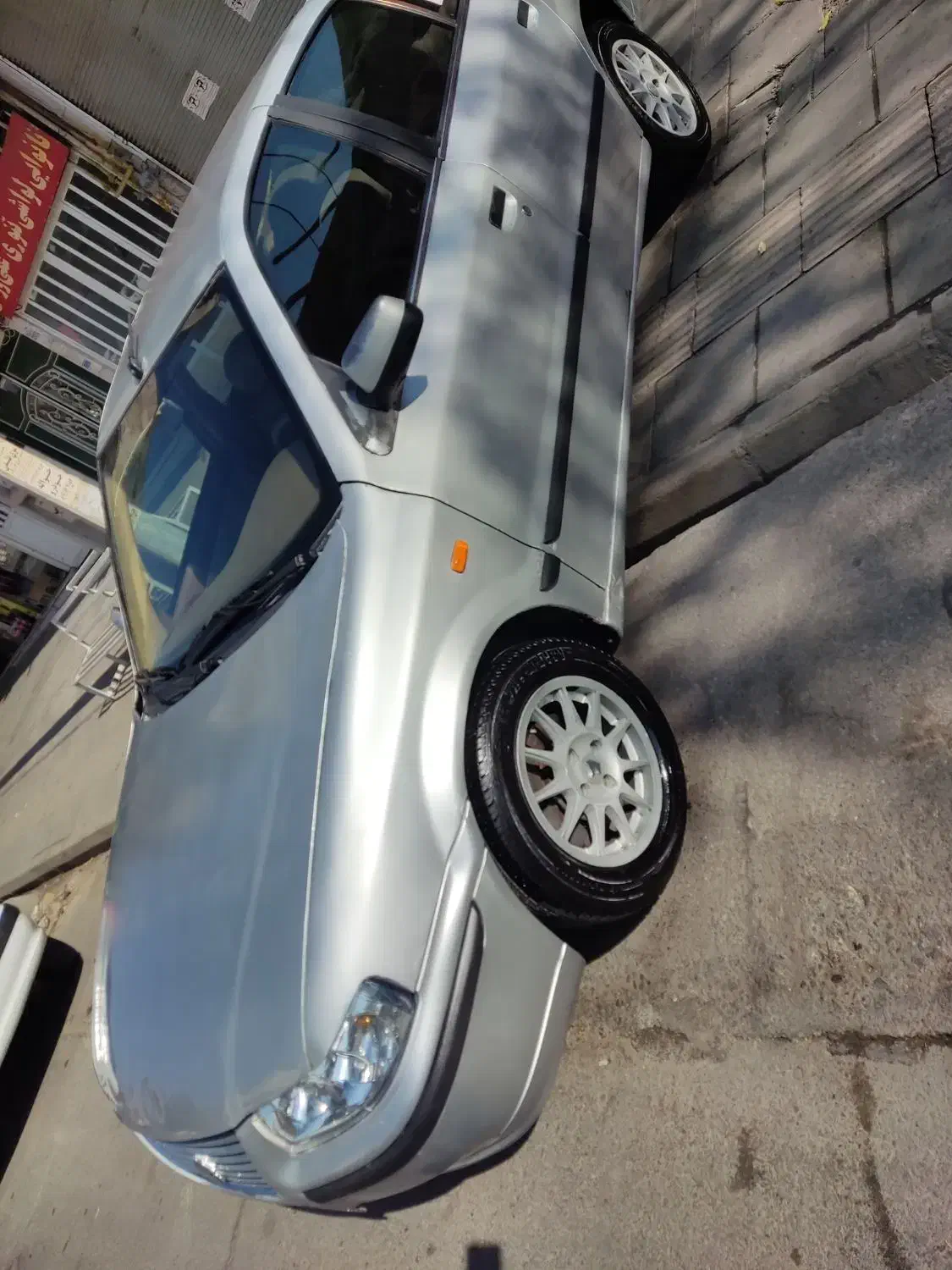 سمند LX XU7 - 1389