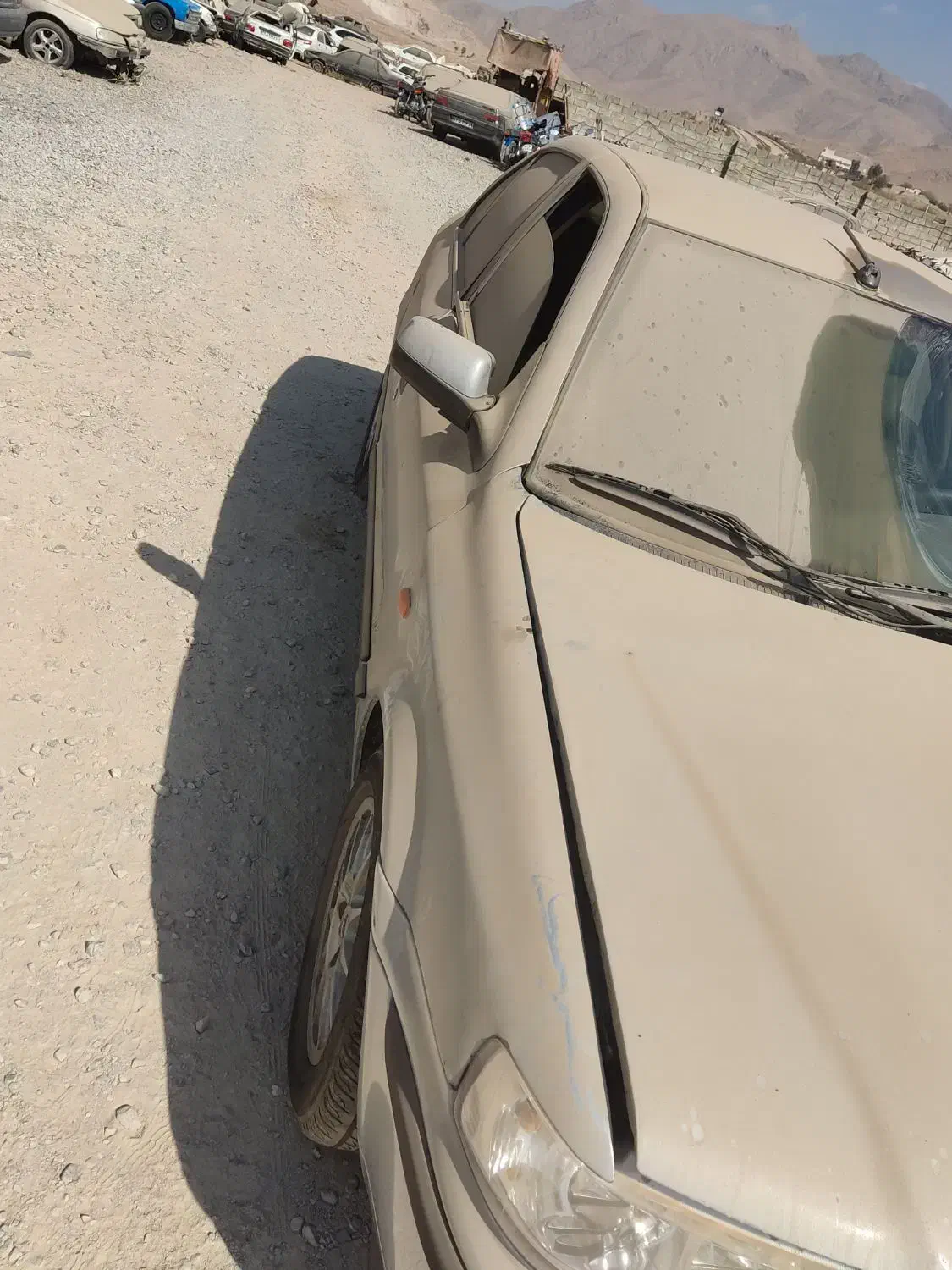 سمند LX XU7 - 1389