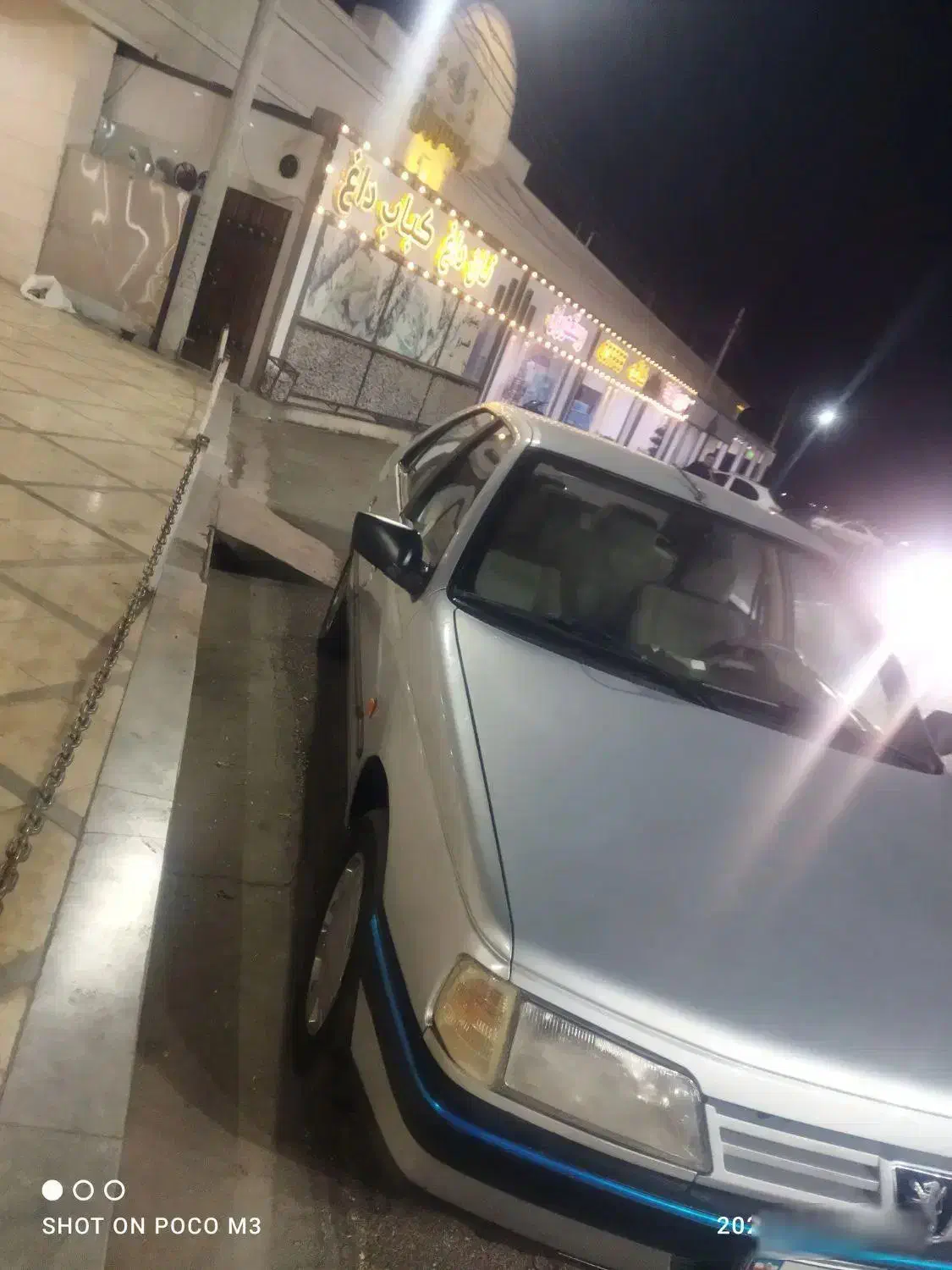 پژو 405 GLX - دوگانه سوز - 1394