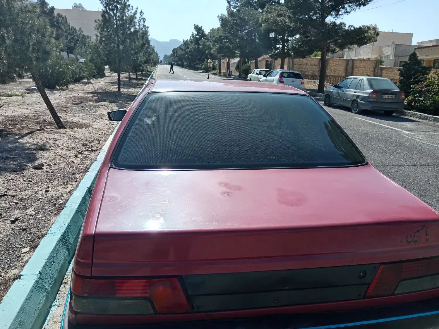 پژو آردی معمولی - 1380