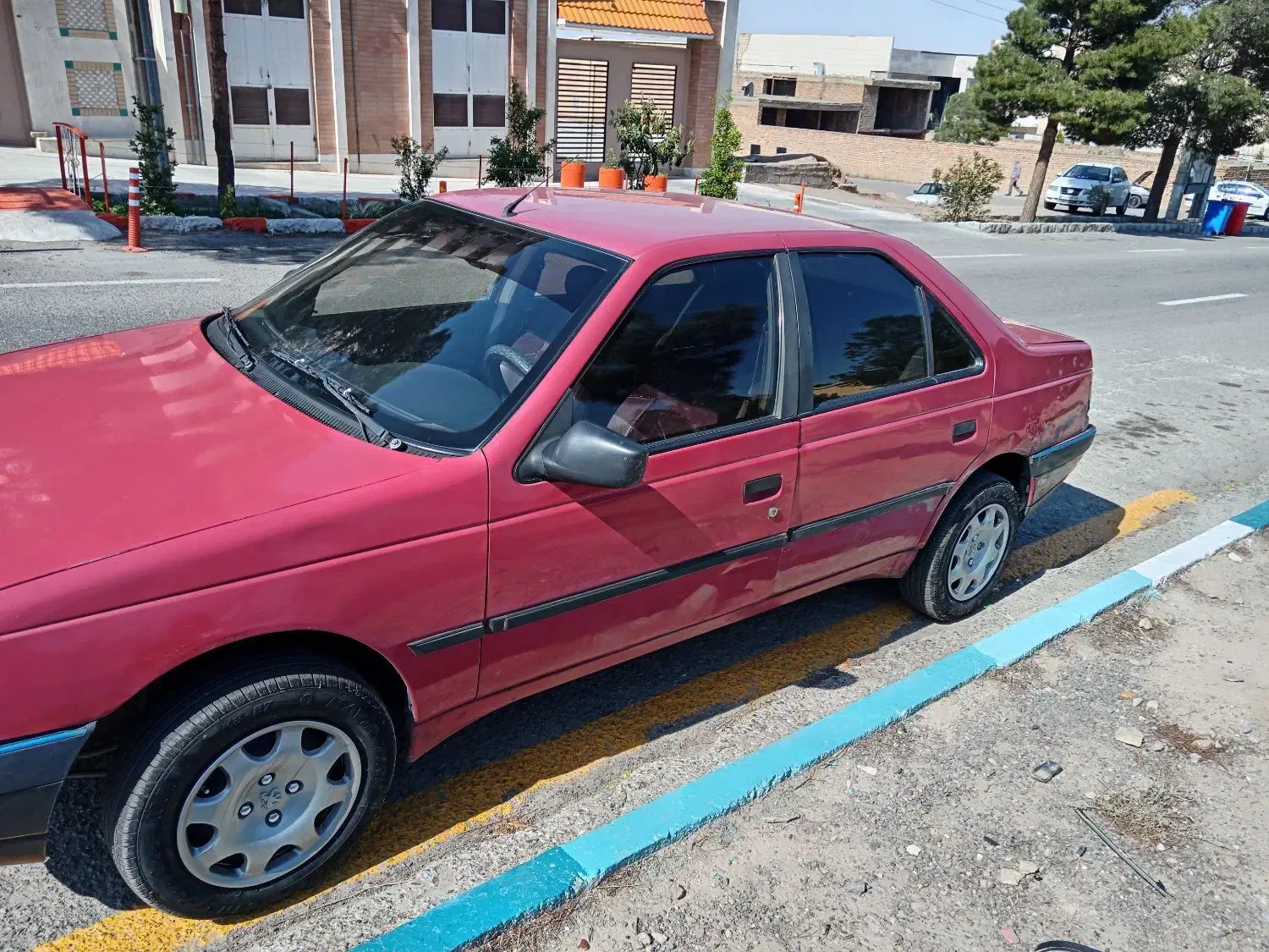 پژو آردی معمولی - 1380