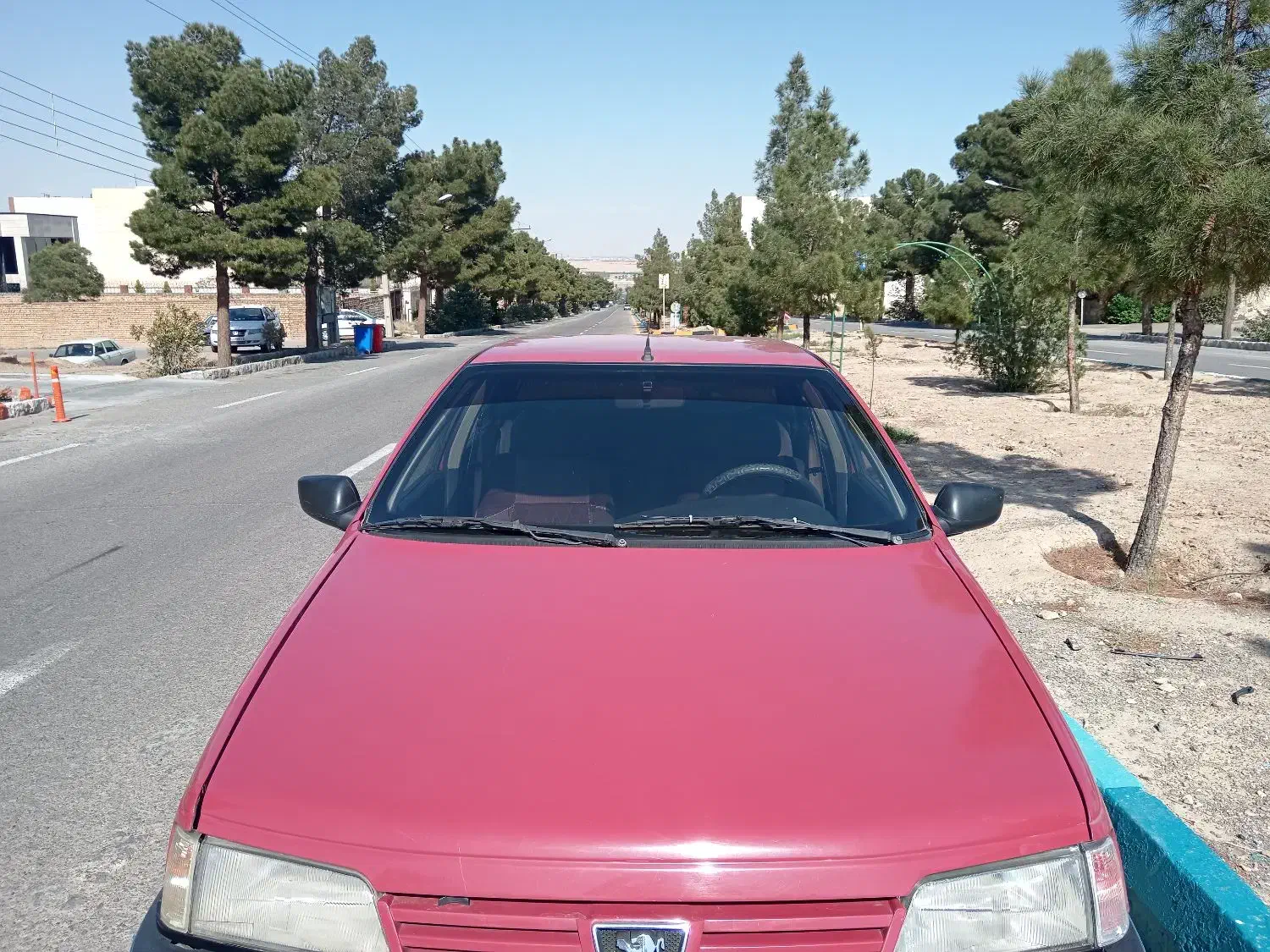 پژو آردی معمولی - 1380