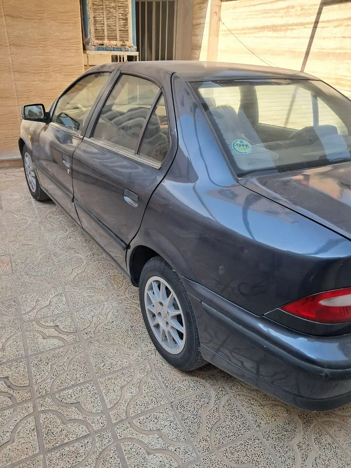 خودرو سمند، LX آگهی ann_20980818